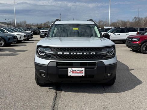 New 2026 Ford Bronco Sport Big Bend w/ Convenience Package AWD/4WD image 8