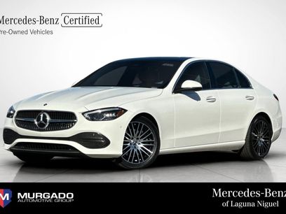 Certified 2023 Mercedes-Benz C 300 Sedan