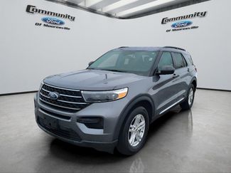 Used 2022 Ford Explorer XLT video 1