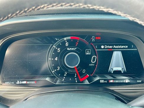 Used 2022 Cadillac CT4 V Blackwing w/ Carbon Fiber 1 Package image 12