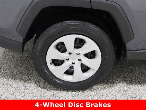 Used 2024 Toyota RAV4 LE image 6