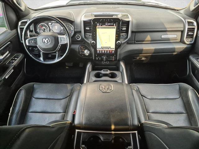 Used 2021 RAM 1500 Laramie w/ Sport Appearance Package AWD/4WD image 17