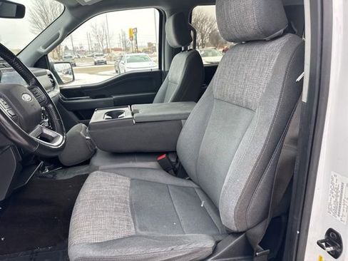 Used 2022 Ford F150 XLT w/ Equipment Group 302A High image 19