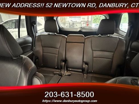 Used 2019 Honda Passport EX-L image 23