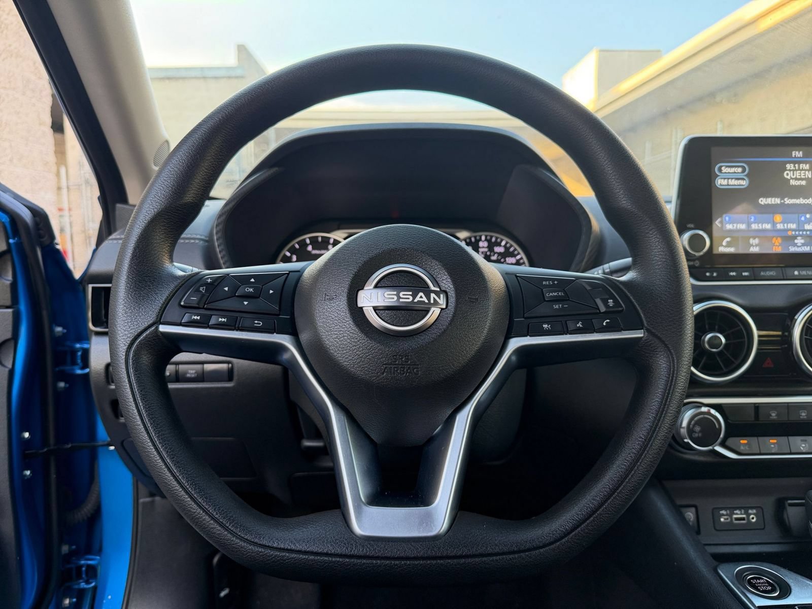 Used 2025 Nissan Sentra SV FWD image 26