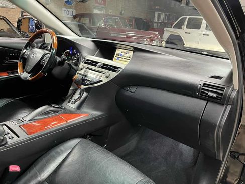 Used 2011 Lexus RX 450h AWD w/ Premium Pkg image 11