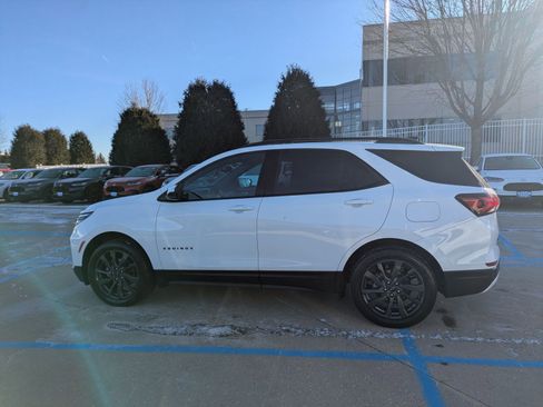 Used 2023 Chevrolet Equinox RS image 9