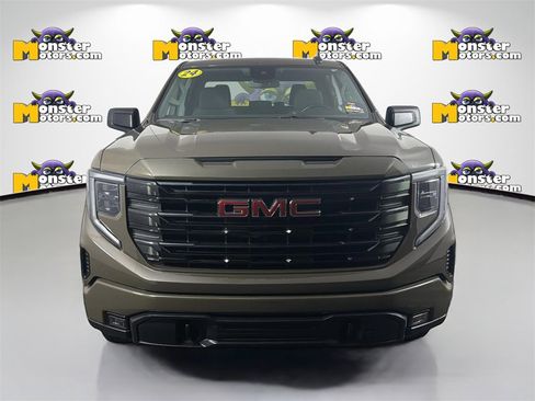 Used 2024 GMC Sierra 1500 Elevation w/ LPO, GMC Protection Package image 2