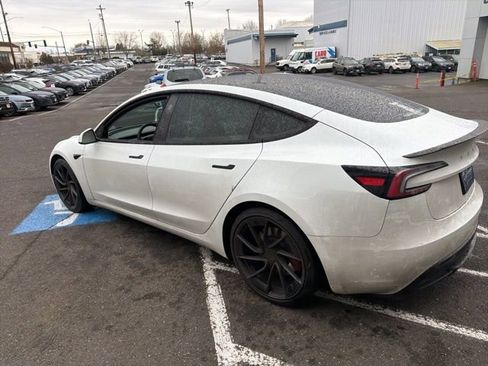 Used 2024 Tesla Model 3 Performance image 12