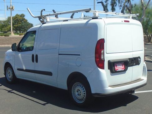 Used 2022 RAM ProMaster City Tradesman FWD image 3