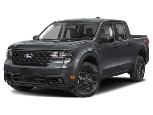 New 2026 Ford Maverick XLT FWD image 25