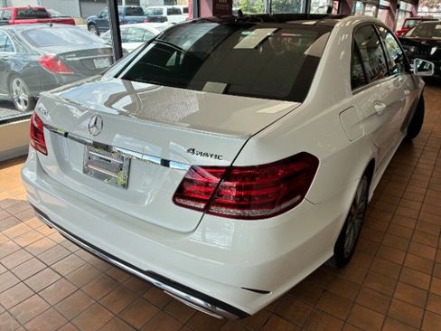 Used 2014 Mercedes-Benz E 350 4MATIC w/ Premium 1 Package image 8