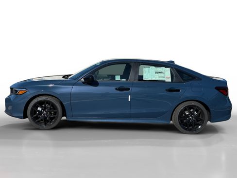 New 2026 Honda Civic Sport image 2