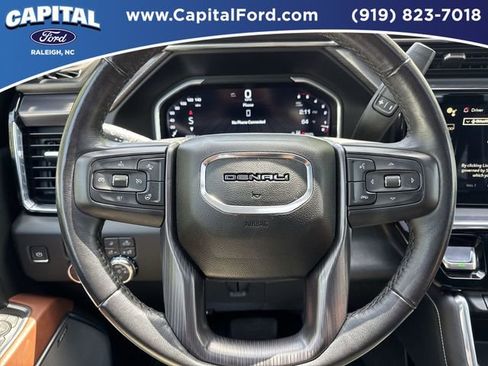 Used 2024 GMC Sierra 2500 Denali Ultimate image 33