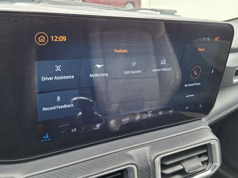 Used 2024 Ford Mustang Premium RWD image 14