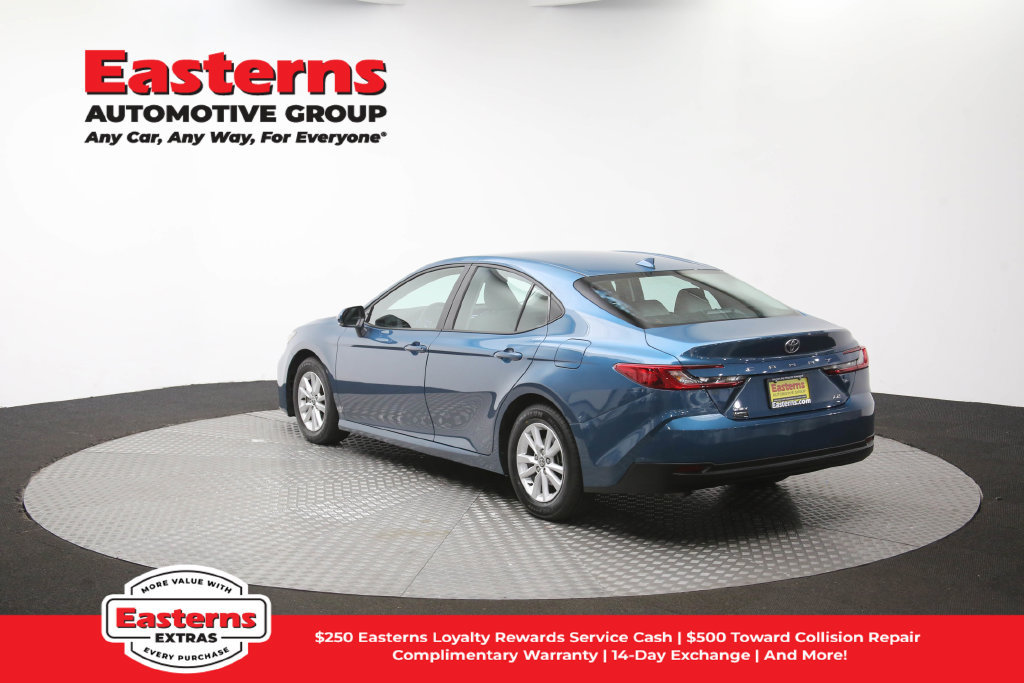 Used 2025 Toyota Camry LE FWD image 64