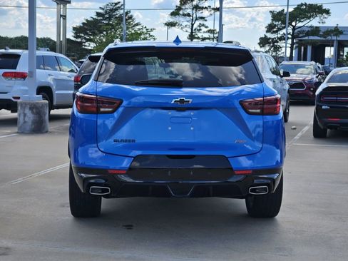 Used 2025 Chevrolet Blazer RS w/ Driver Confidence II Package FWD image 8