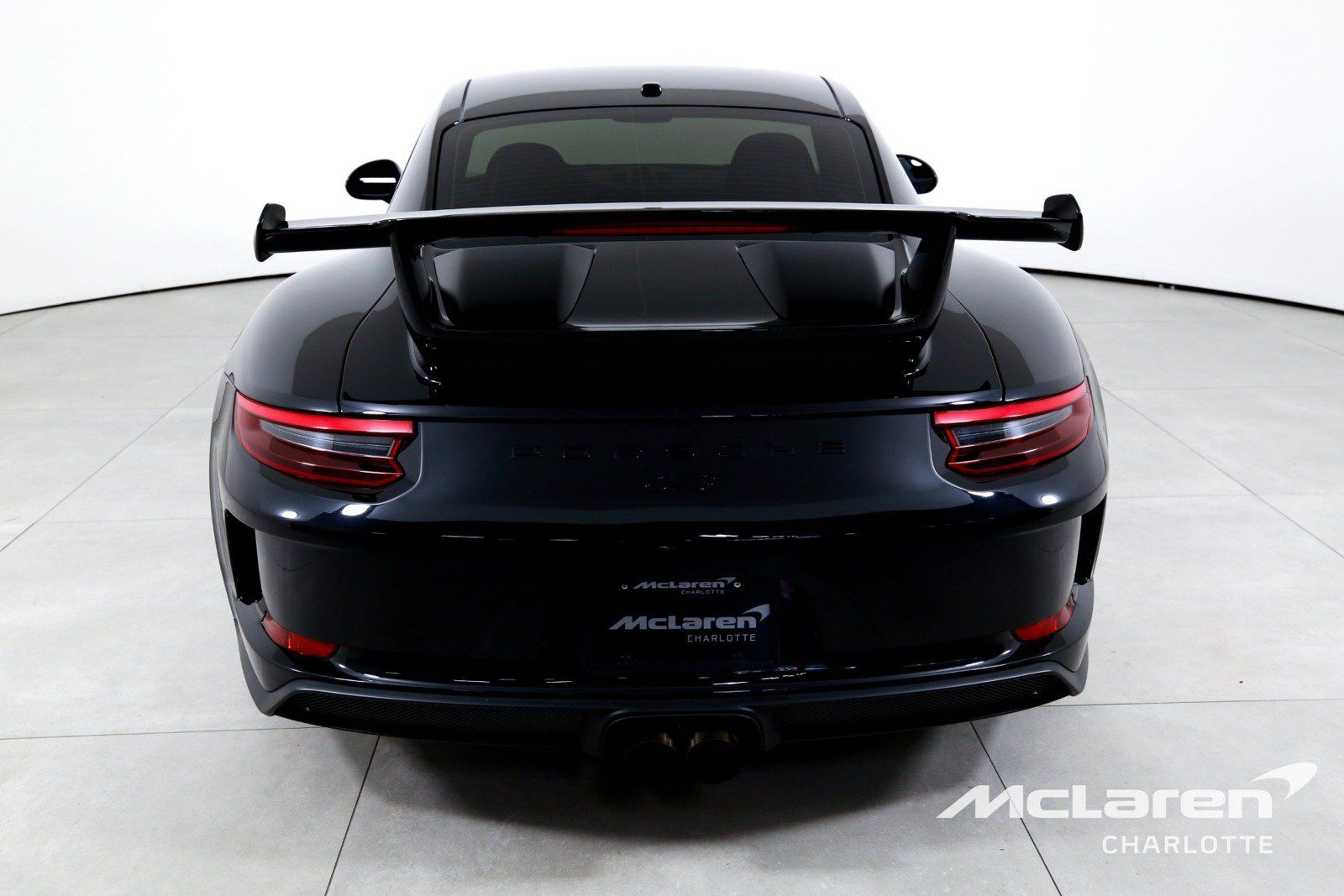 Used 2018 Porsche 911 GT3 RWD image 6