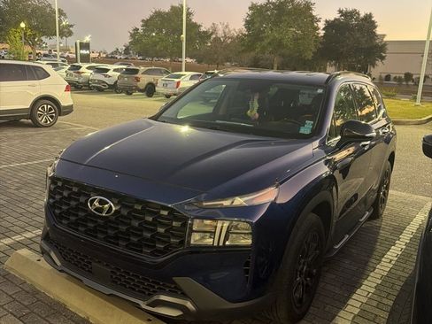 Used 2023 Hyundai Santa Fe XRT image 2