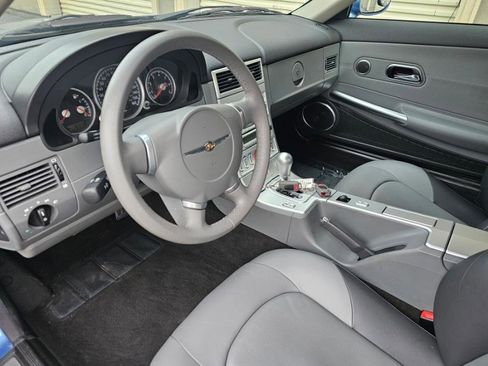 Used 2008 Chrysler Crossfire Limited image 13