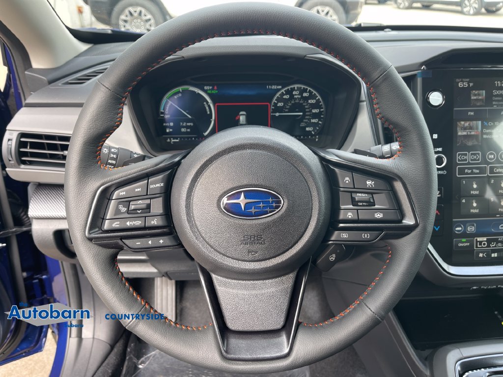 Used 2026 Subaru Crosstrek 2.5i Limited AWD/4WD image 12