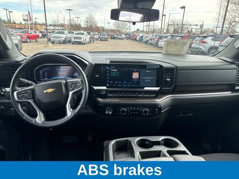 Used 2024 Chevrolet Silverado 1500 LT w/ Protection Package image 13