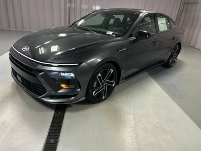 New 2026 Hyundai Sonata N Line
