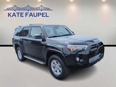 Used 2020 Toyota 4Runner SR5 Premium w/ Moonroof Package