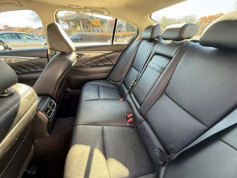 Used 2015 INFINITI Q50 Premium w/ Navigation Package image 27