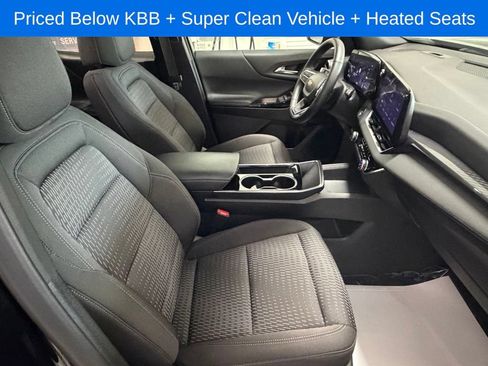 Used 2025 Chevrolet Equinox LT w/ Safety and Technology Package FWD image 22
