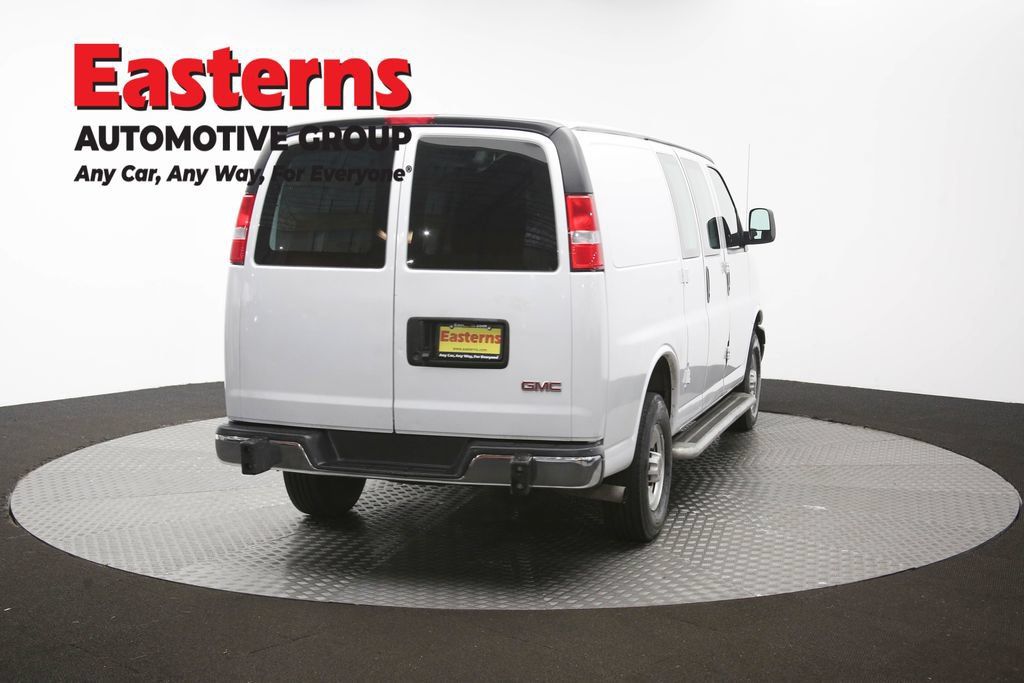Used 2024 GMC Savana 2500 w/ Driver Convenience Package RWD image 37
