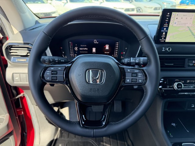 New 2026 Honda Pilot EX-L image 24