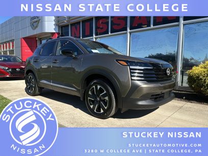 New 2026 Nissan Kicks SV w/ SV Premium Package