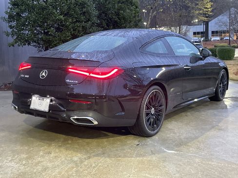 Certified 2024 Mercedes-Benz CLE 300 4MATIC Coupe image 6