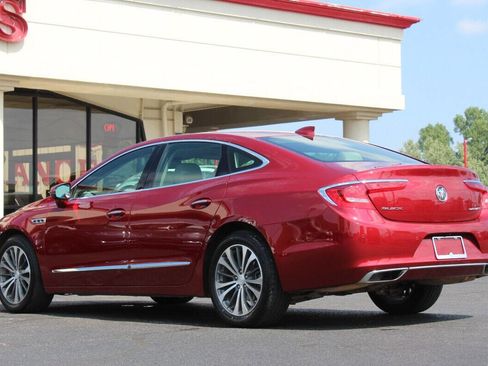 Used 2018 Buick LaCrosse Premium w/ Driver Confidence Package #2 image 6
