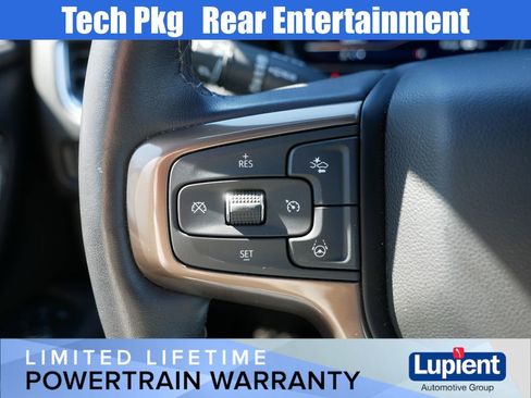 Used 2024 Chevrolet Tahoe High Country w/ Advanced Technology Package AWD/4WD image 24