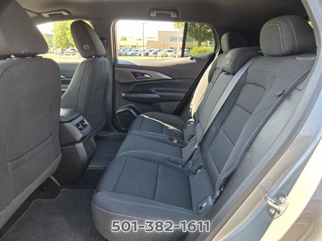 Used 2025 Chevrolet Equinox EV LT FWD image 11