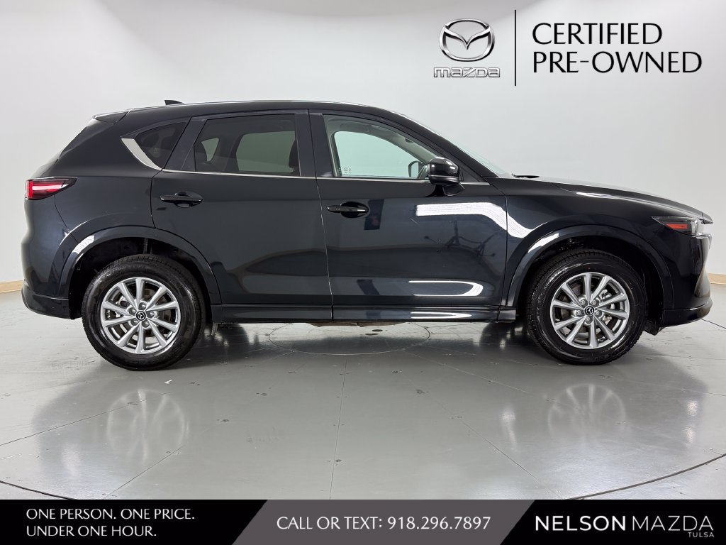 Certified 2025 MAZDA CX-5 AWD 2.5 S w/ Preferred Package image 5