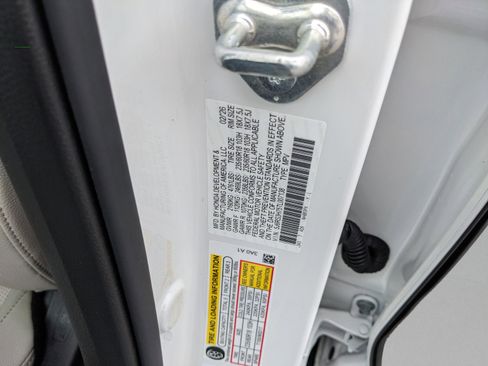 New 2026 Honda CR-V EX-L image 35