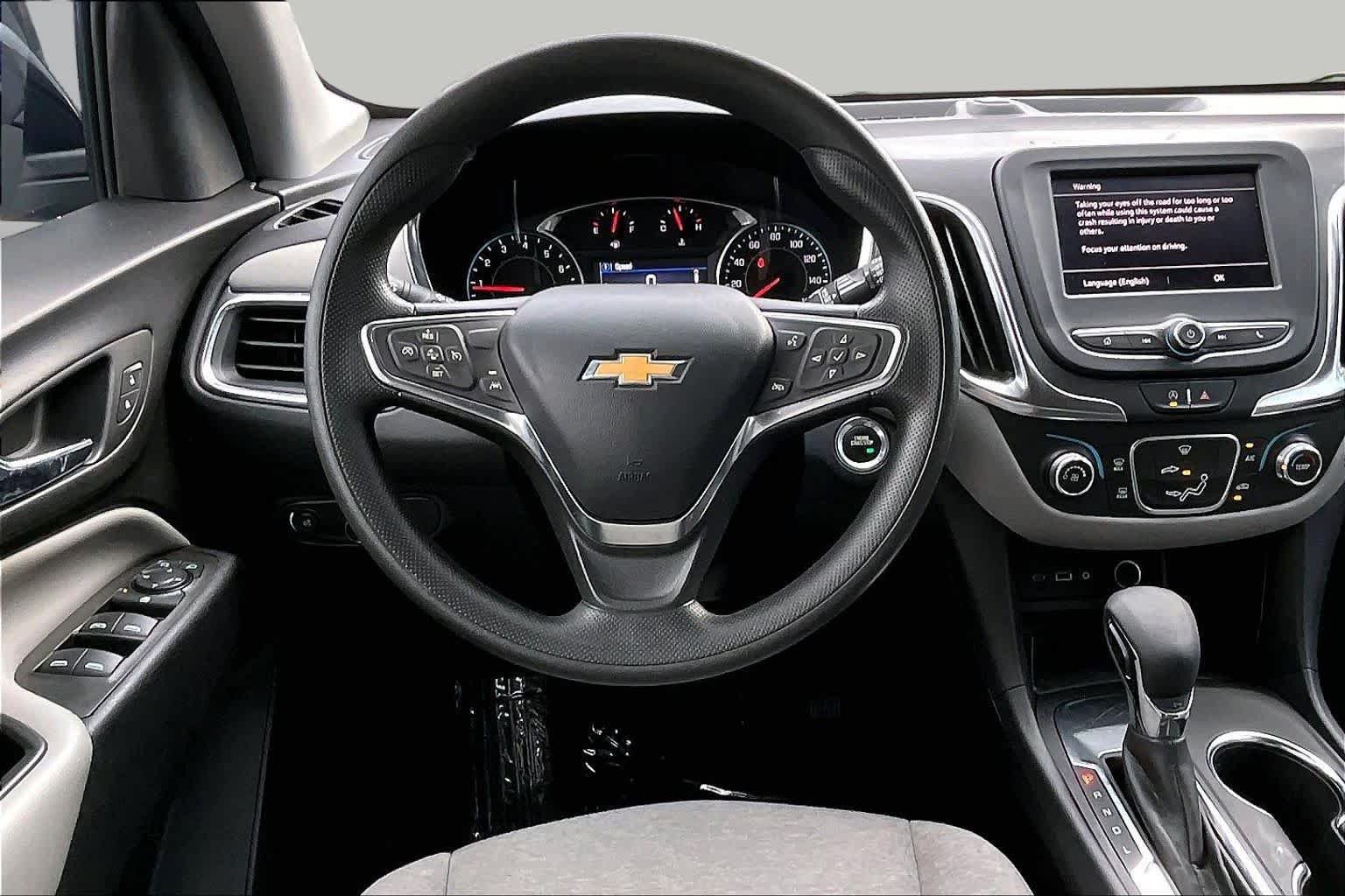 Used 2024 Chevrolet Equinox LS w/ LS Convenience Package FWD image 6