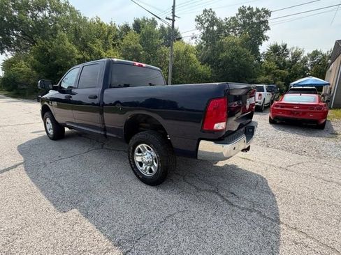Used 2018 RAM 2500 Tradesman w/ Chrome Appearance Group AWD/4WD image 10