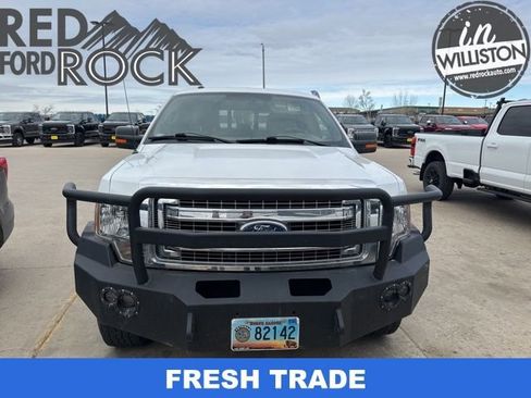 Used 2014 Ford F150 XLT w/ Equipment Group 302A Luxury AWD/4WD image 2
