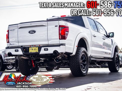 New 2025 Ford F150 Lariat w/ Equipment Group 502A High image 36