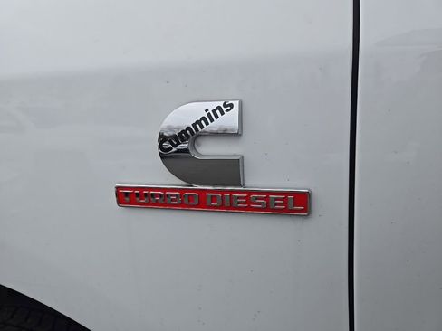 Used 2023 RAM 3500 Big Horn w/ Level 1 Equipment Group image 10