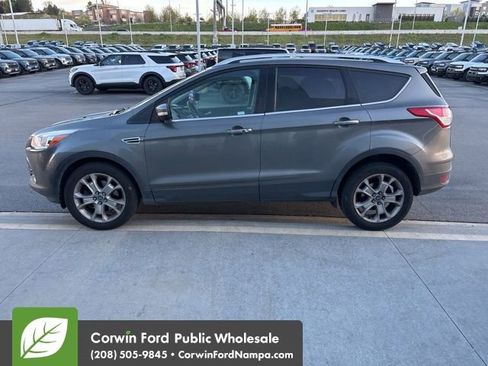 Used 2014 Ford Escape Titanium AWD/4WD image 1