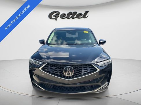 Used 2025 Acura MDX SH-AWD image 2