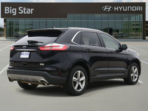 Used 2019 Ford Edge SEL w/ Equipment Group 201A image 4