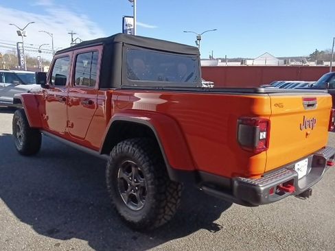 Used 2020 Jeep Gladiator Rubicon image 5