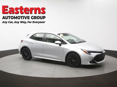 Used 2024 Toyota Corolla SE w/ SE Package FWD image 45