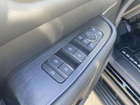 New 2025 Nissan Armada PRO-4X image 10